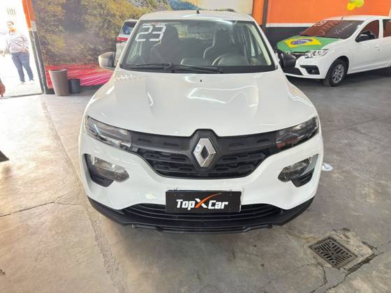 RENAULT KWID 1.0 12V SCE FLEX ZEN MANUAL RENAULT KWID 1.0 12V SCE FLEX ZEN MANUAL